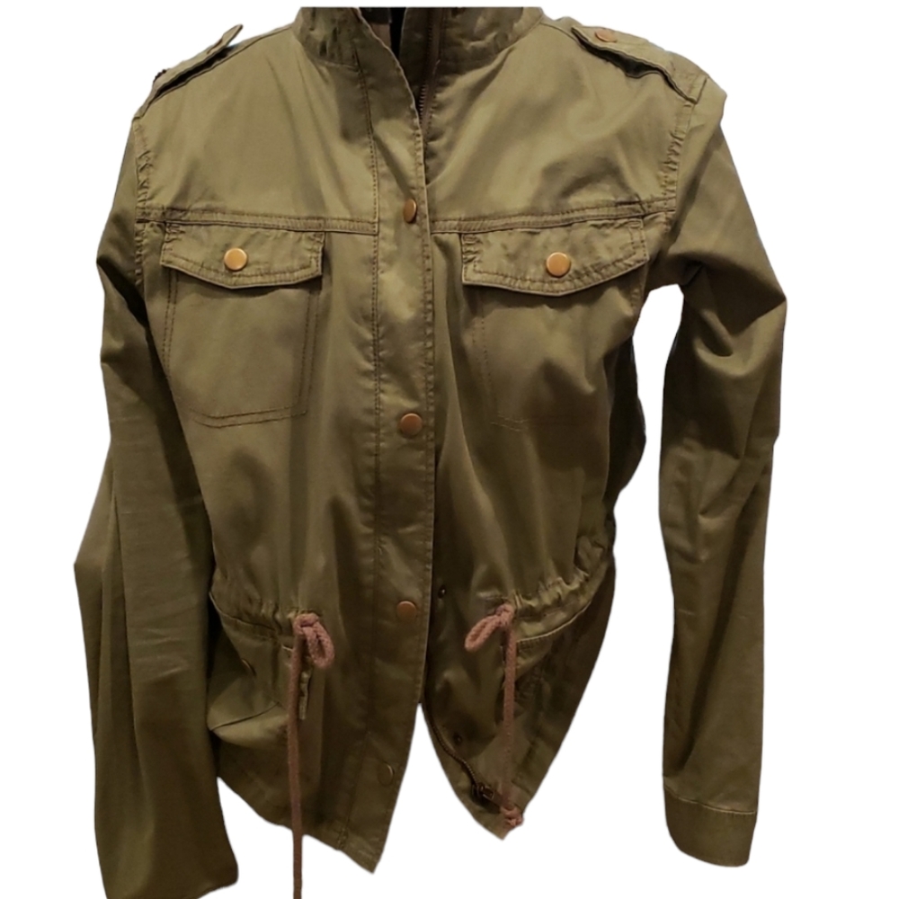 Mudd army green